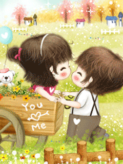 Hình valentine dễ thương 1