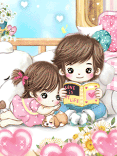 Ảnh Valentine dễ thương 1