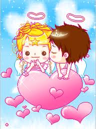 Ảnh Valentine dễ thương 2