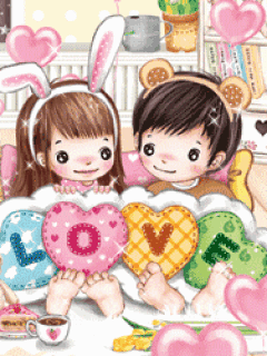 Ảnh Valentine dễ thương 5
