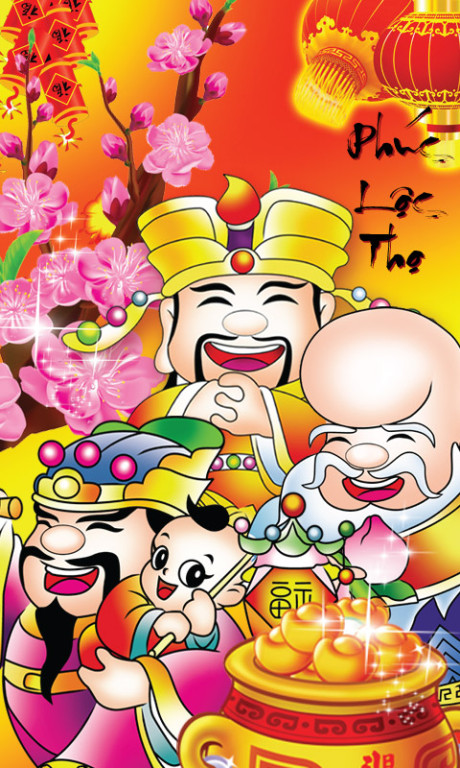 Anh tet, hinh tet - Giaitri321.Pro.Vn